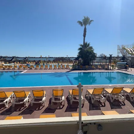Campsite Camping Des Reves 4*