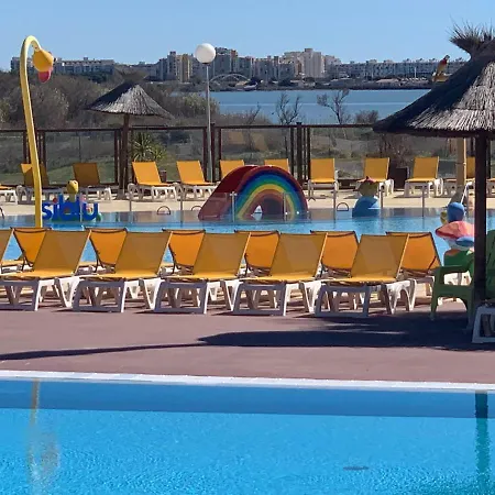 Campsite Camping Des Reves