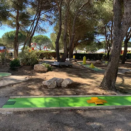 Camping Des Reves