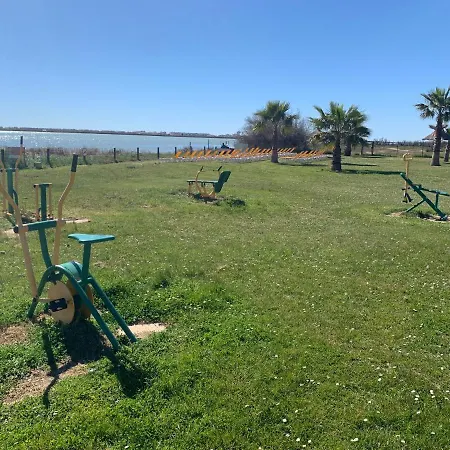 Camping Des Reves Lattes